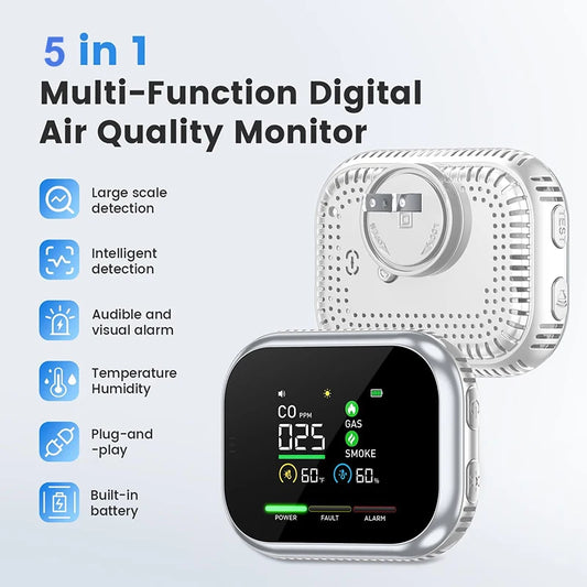 Airo 5-in-1 Air Guardian
