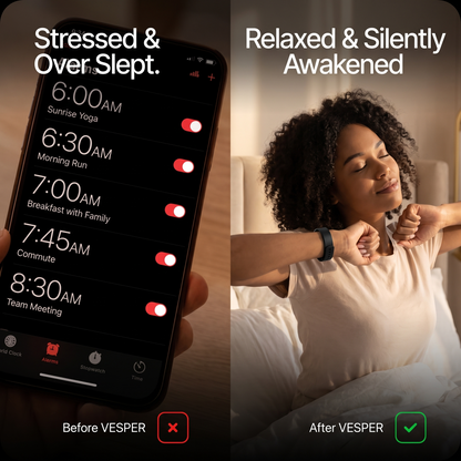 Vesper Silent Vibration Alarm